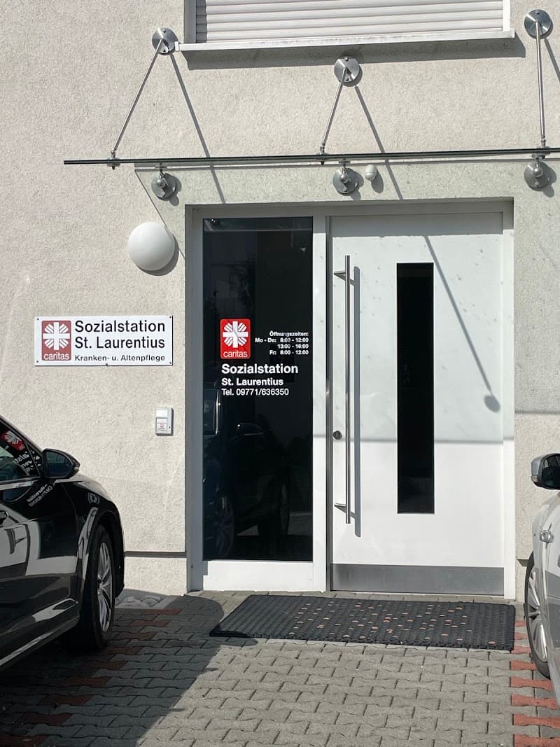 Sozialstation St. Laurentius Bad Neustadt a.d.Saale e.V.