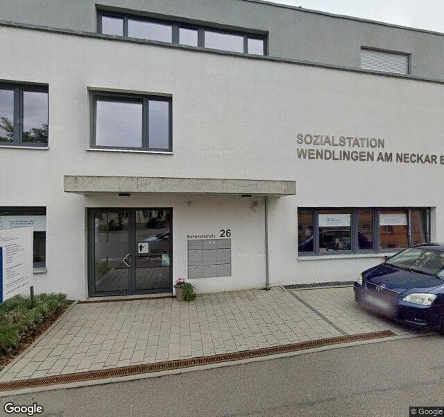 Foto von Sozialstation Wendlingen a. N. e.V.