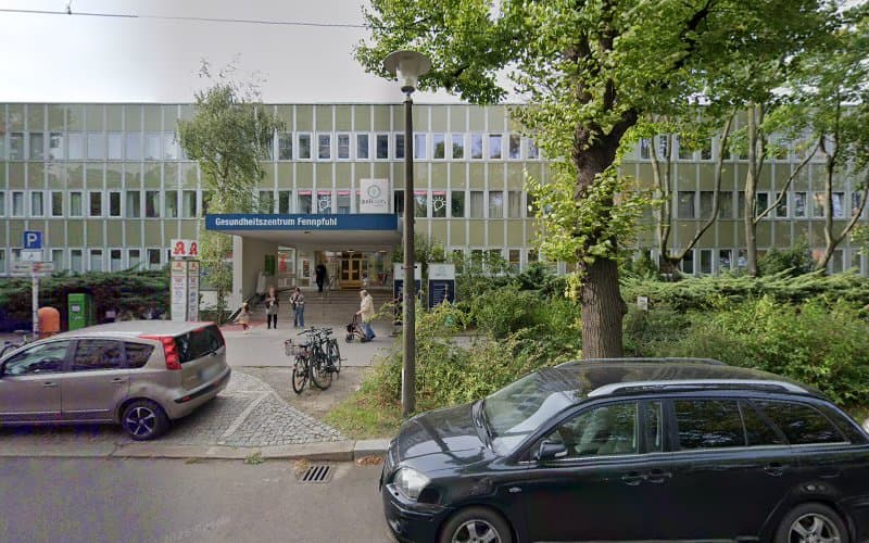 Sozialstation-Wohlfahrtspflege Paritätische Unionhilfswerk Lichtenberg
