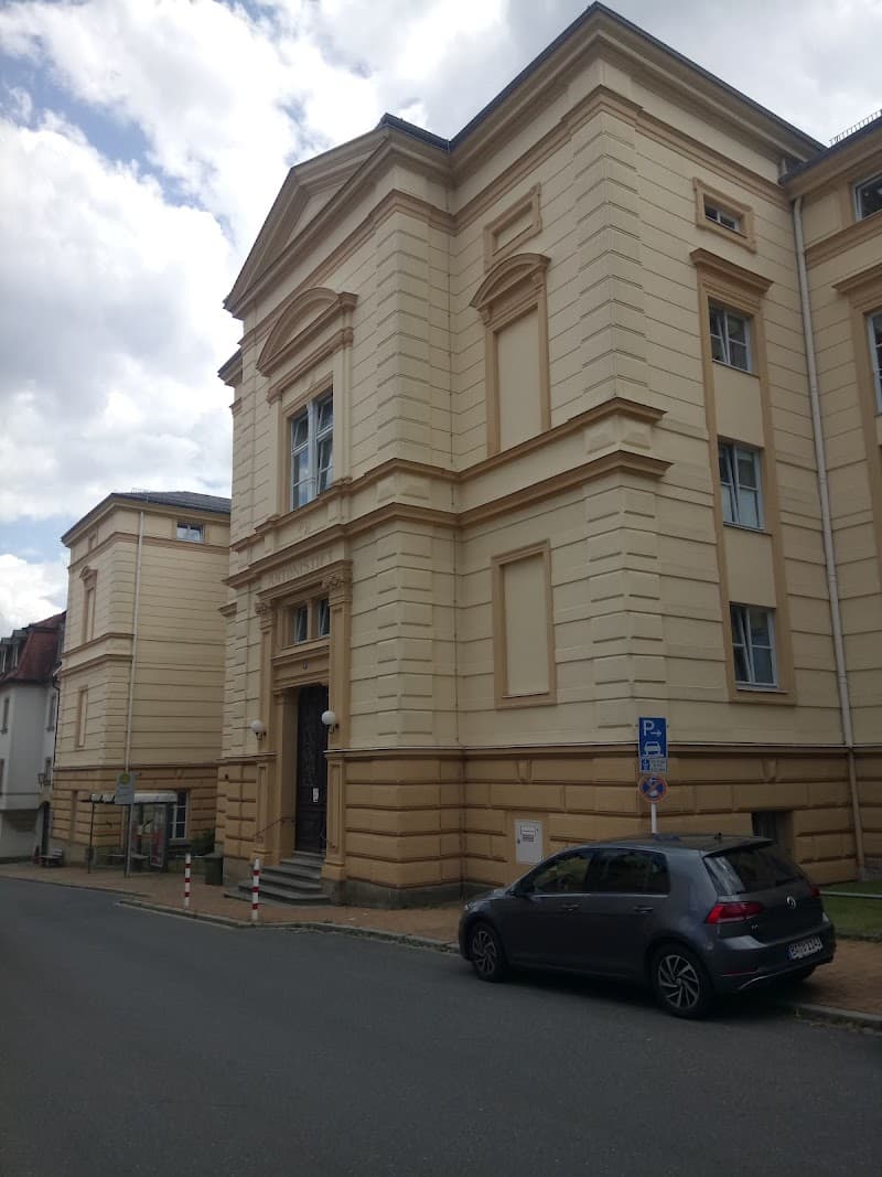 Sozialstiftung Bamberg Seniorenzentrum Antonistift