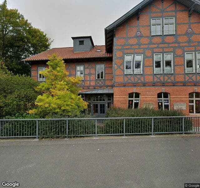 Sozialwerk Meiningen gGmbH Haus der Familie Sarterstift