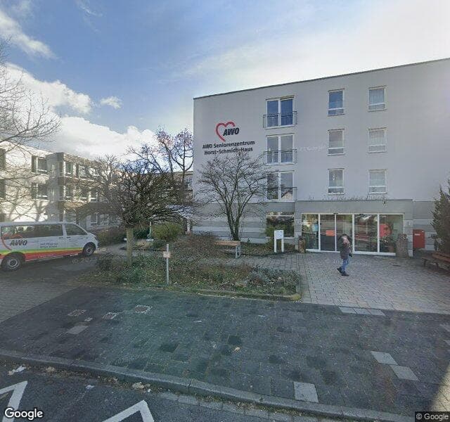 Foto von Sozialzentrum der AWO-Horst-Schmidt-Haus