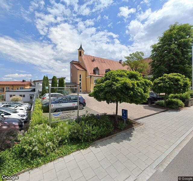 Sozialzentrum Kirchheim