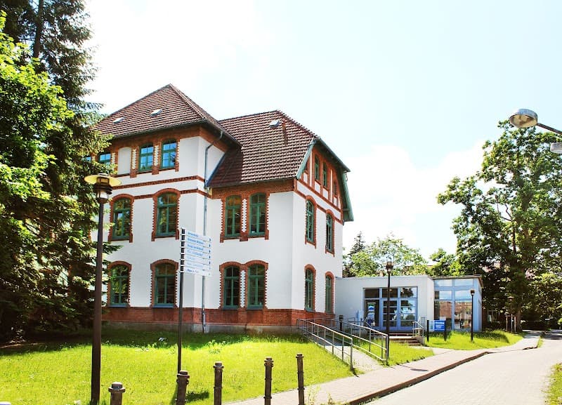 SOZIUS Pflege- und Betreuungsdienste Schwerin gGmbH