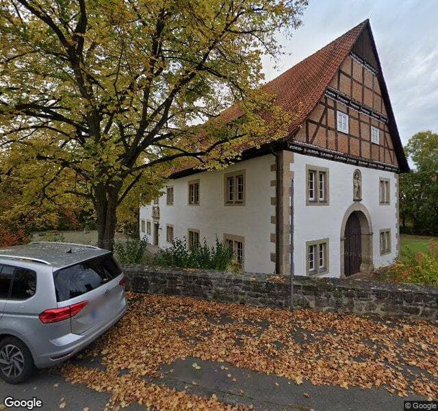 St. Bernhard Scherfede Pflege + Wohnen