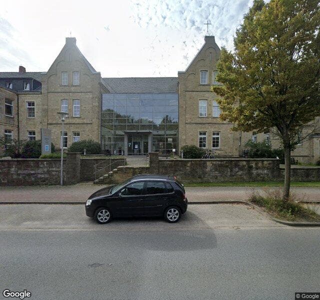 St. Elisabeth-Hospital Mettingen - Abt. Kurzzeitpflege
