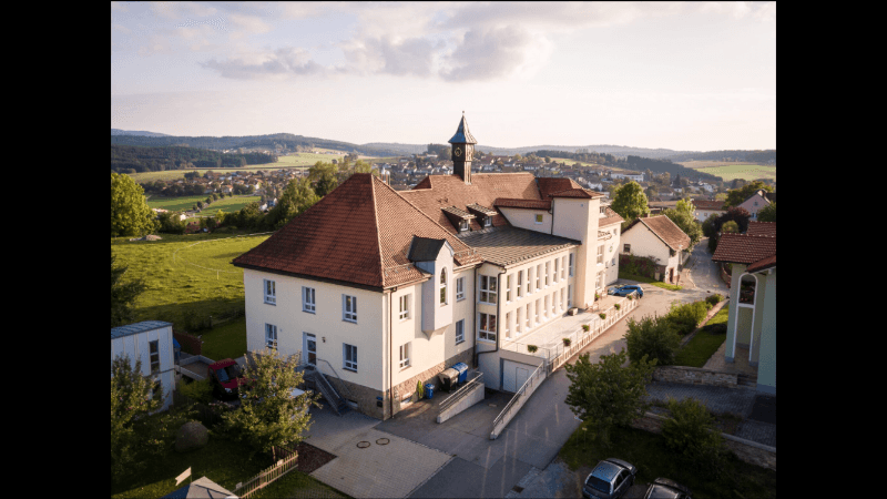 St. Gotthard Alten- und Pflegeheim Kirchberg i. Wald
