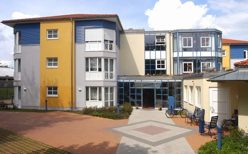 St. Martin LebensWerk gGmbH, Wohnstätte Christall