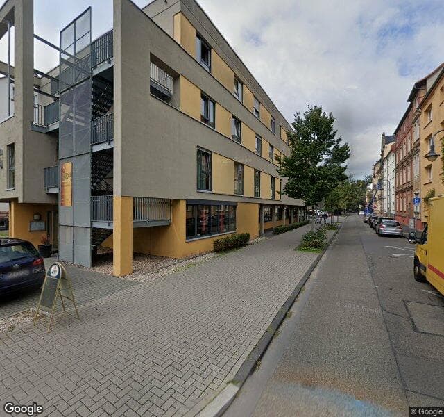 Stadtteilzentrum an der Kinzig