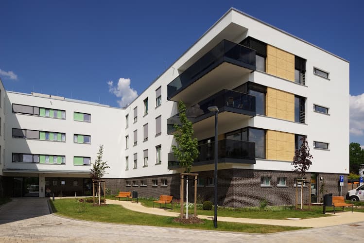 Städtisches Altenpflegeheim "Goyastraße"