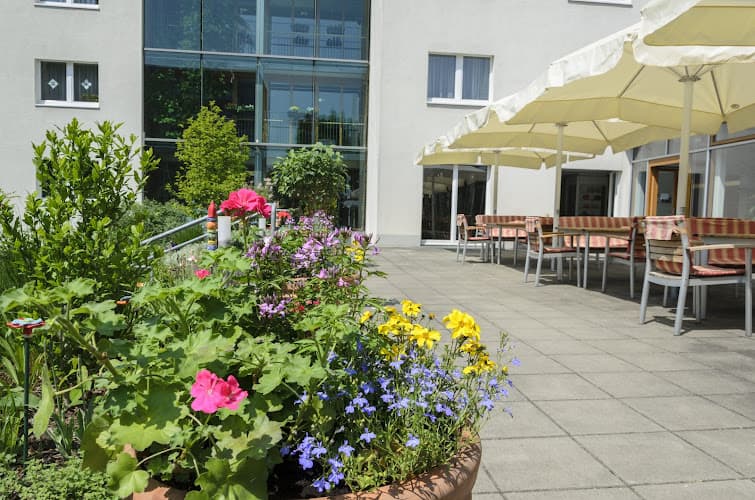 Städtisches Altenpflegeheim "Heiterblick"
