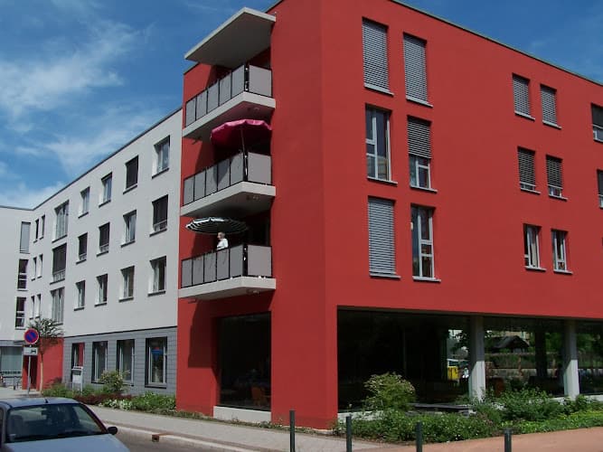 Städtisches Altenpflegeheim "Kleinzschocher"