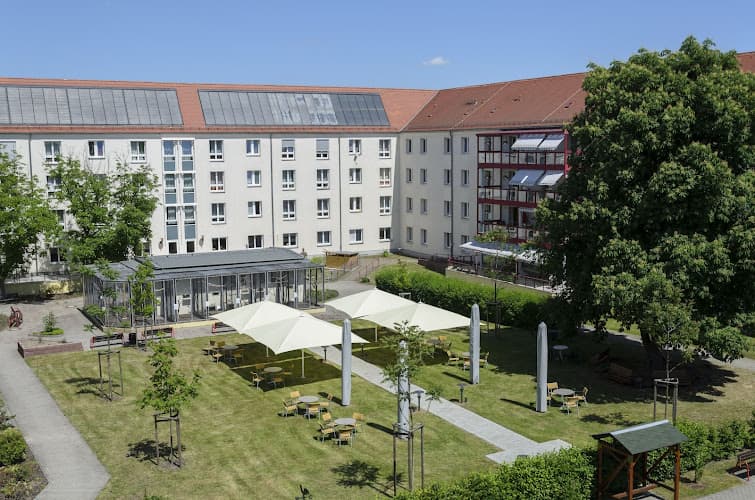 Städtisches Altenpflegeheim "Martin Andersen Nexö"