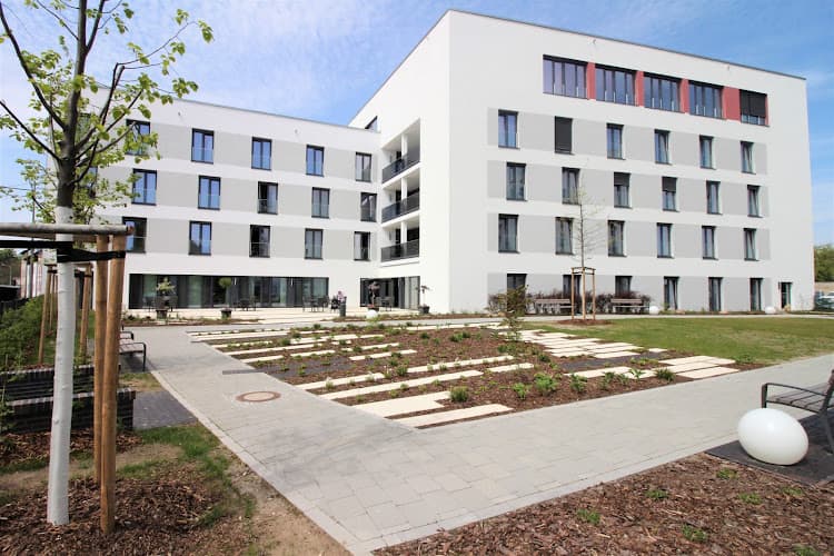 Städtisches Altenpflegeheim "Seniorenzentrum Eutritzsch"