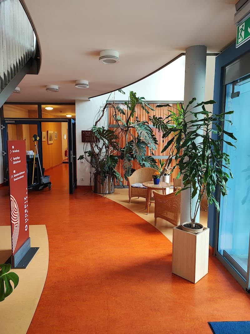 Stationäres Hospiz Bad Berka