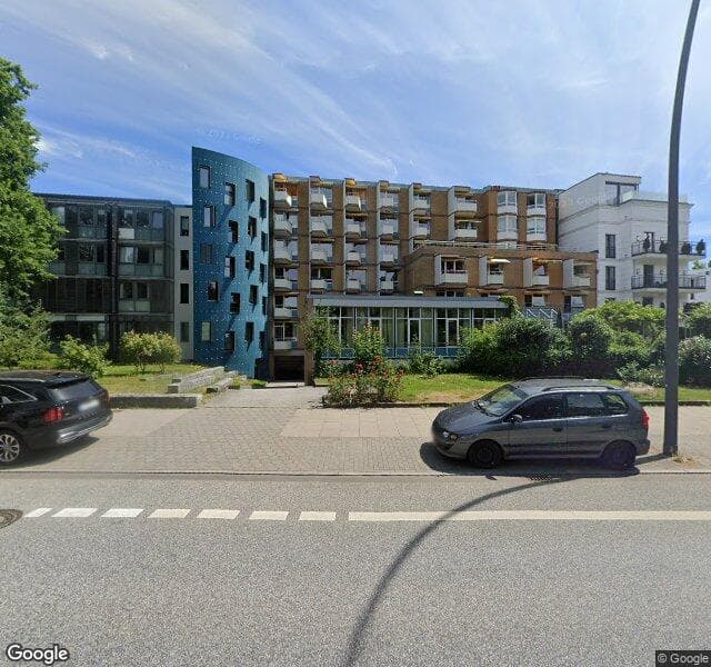 Stiftung Altenheim St. Johannis / St. Nikolai