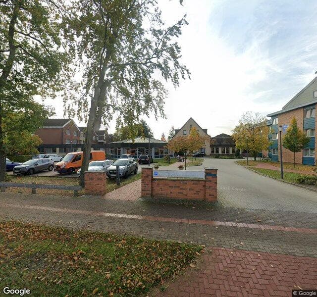 Stiftung Haus Zuflucht gemeinnützige GmbH