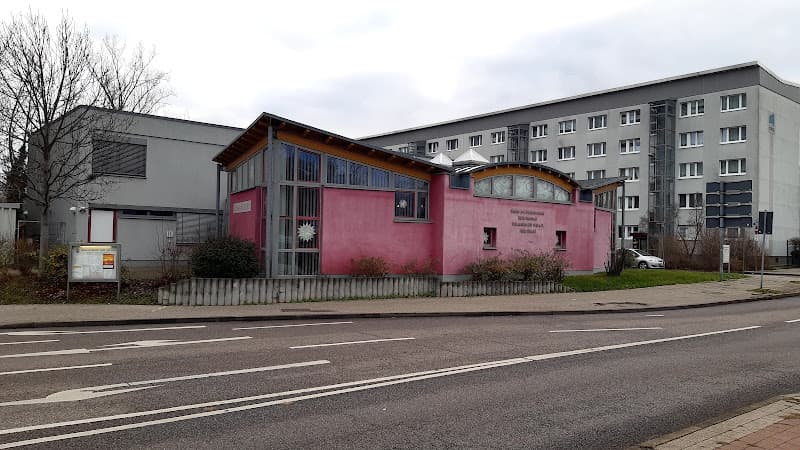 Stiftung Volkssolidarität Halle (Saale) Tagespflege im "SKZ Halle-Neustadt"