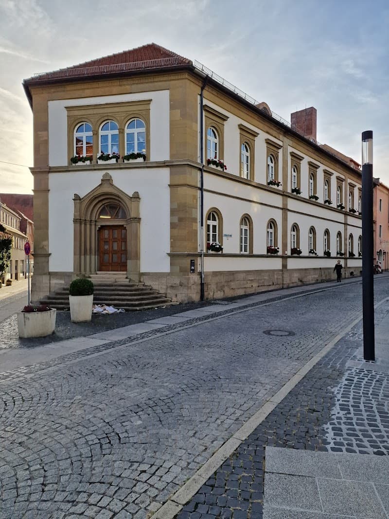 Stiftungs- Alten- und Pflegeheim Bad Neustadt gGmbH "Vill'sche"