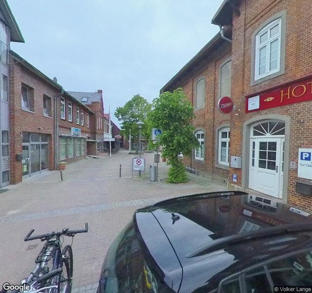 Strandhaus Pflege