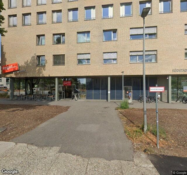 Südstadtresidenz Caroline Sammet Kurzzeitpflege