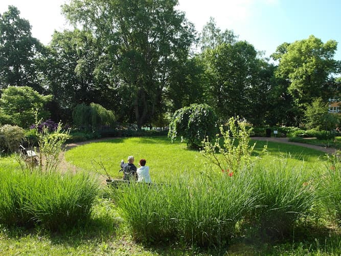 Tagespflege "Am Park der Sinne"