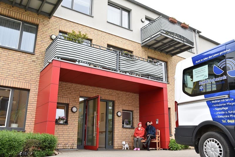 Tagespflege am Sozialzentrum Marne