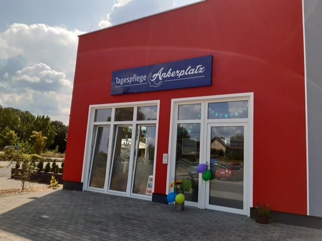 Tagespflege Ankerplatz | Inh. Andreas Jahn