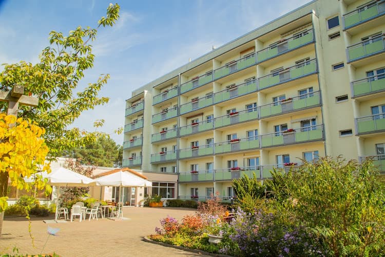 Tagespflege Bad Belzig im Senioren-Wohnpark