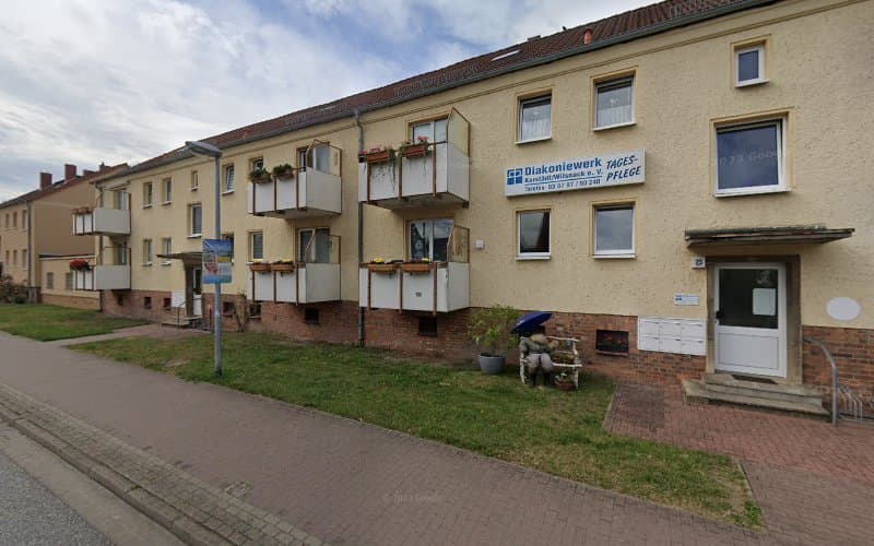 Tagespflege - Diakoniewerk Karstädt/Wilsnack e.V.