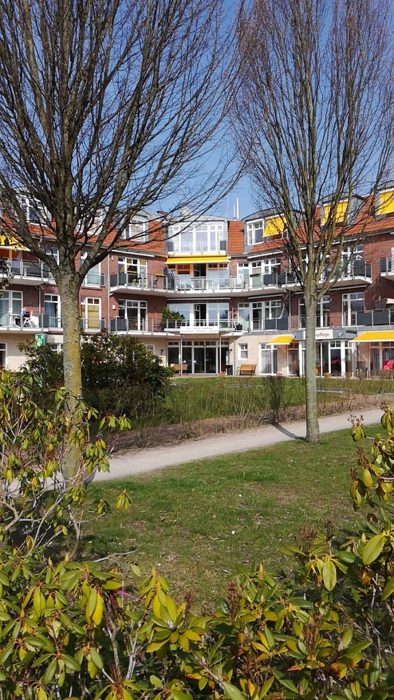 Tagespflege Halstenbek