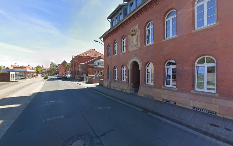 Tagespflege Haus am Bürgerpark