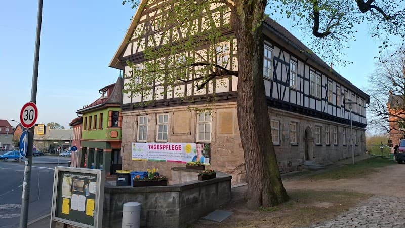 Tagespflege Kleeblatt - Alte Schule in Eisfeld