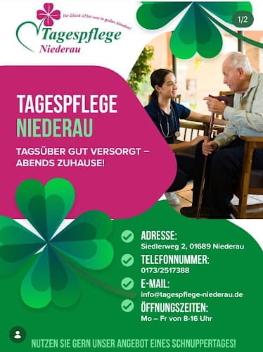 Tagespflege Niederau