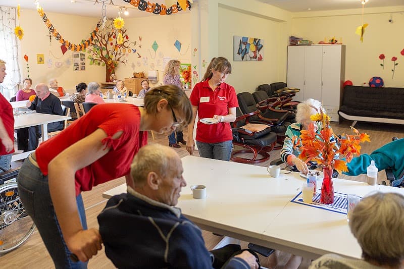 Tagespflege Rhön Dittelbrunn - Pflegedienst Rhön