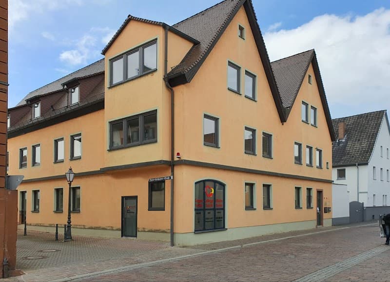 Tagespflege Rhön Veitshöchheim - Pflegedienst Rhön