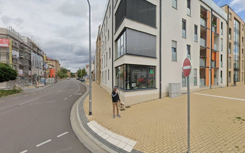 Tagespflege Schaukelstuhl