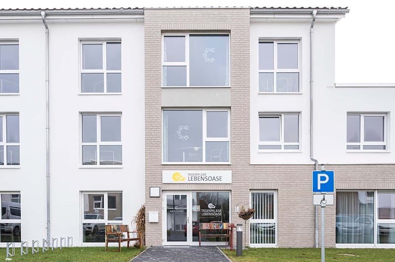 Tagespflege Sereetz WH Care GmbH