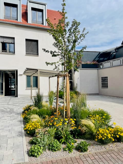 Treffpunkt Tagespflege Frammersbach