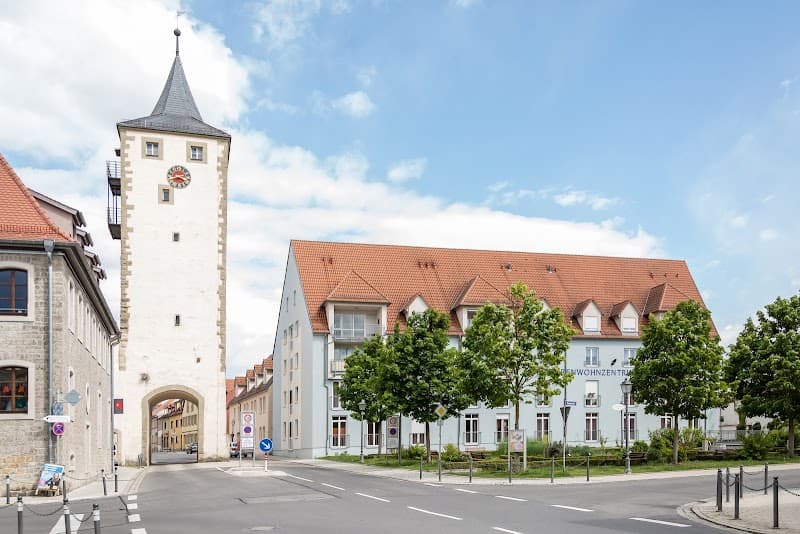 Unteres Tor - Charleston Wohn- und Pflegezentrum