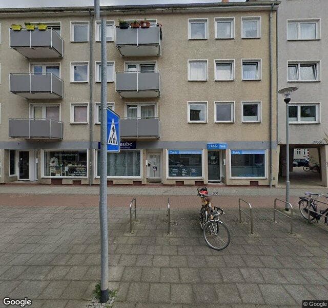 Viola Gaube Krankenpflege