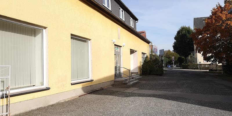 Vital Hauskrankenpflege GmbH im Hinterhaus