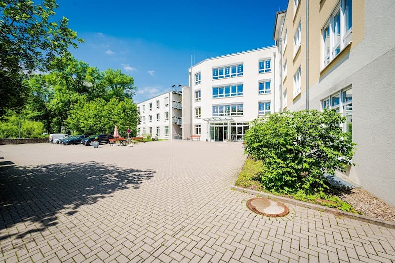 Vitalis Senioren-Zentrum Bernhard