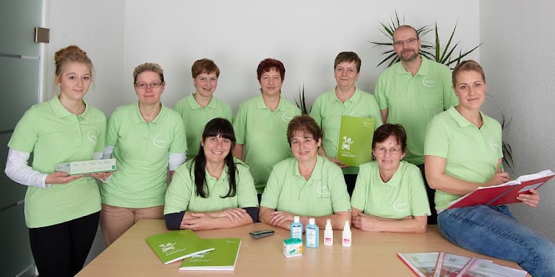Vitanas Ambulant Pflegedienst Riesa