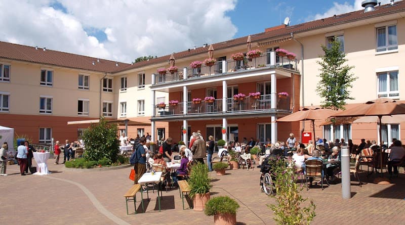 Vitanas Senioren Centrum Am Schlossgarten