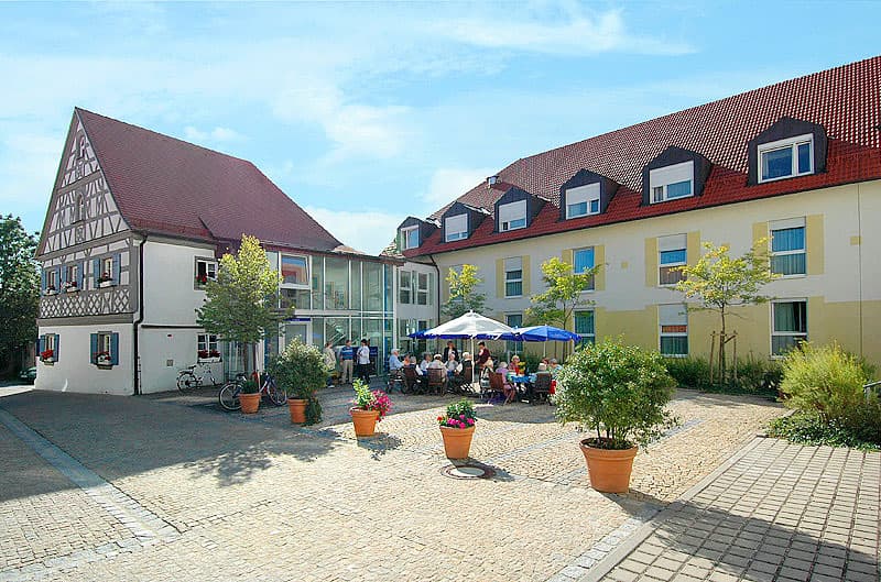 Vitanas Senioren Centrum St. Anna
