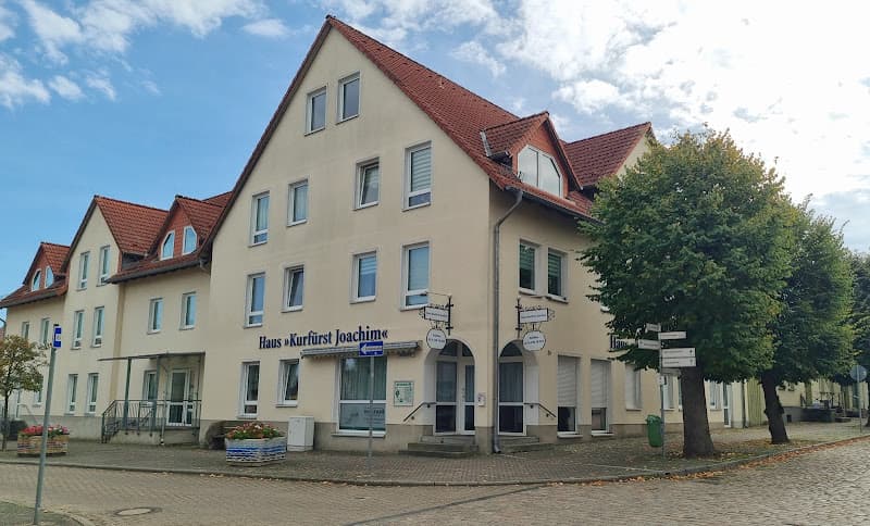 VIVATAS Seniorenwohnanlage "Haus Kurfürst Joachim“