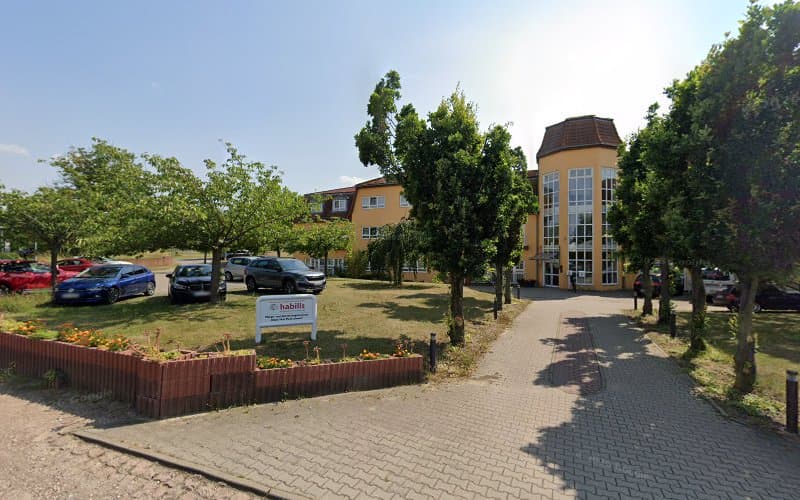 Volkssolidarität habilis gGmbH Pflege- und Betreuungszentrum Haus "Am Petersberg"