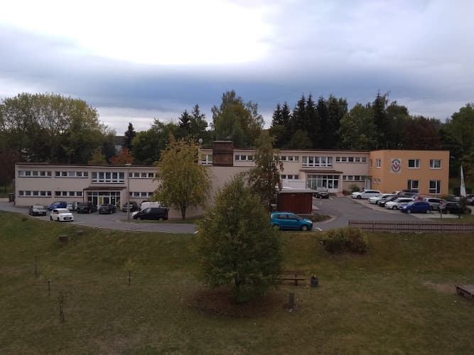 Volkssolidarität Pflegeservice M & F gemeinnützige GmbH