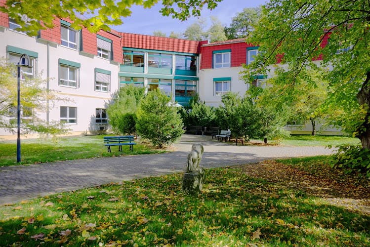 Volkssolidarität Schlossresidenz Glaubitz gGmbH